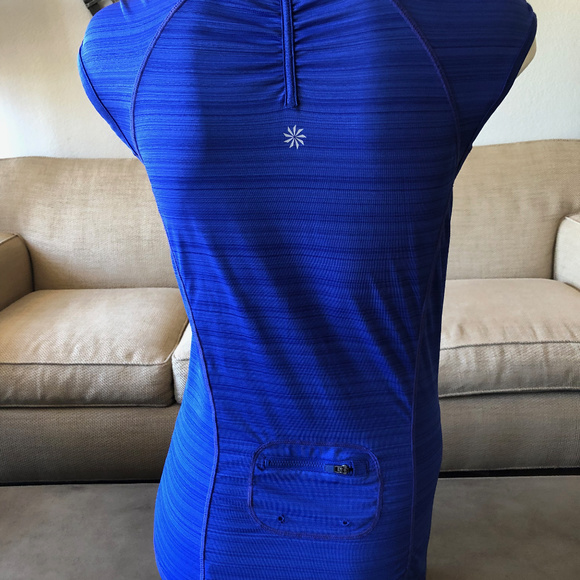 Athleta Half-Sleeve Top, size s - Picture 6 of 8